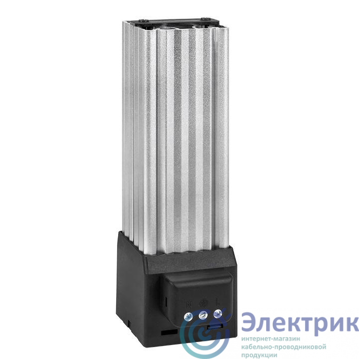 Обогреватель с вентилятором Tower Plus 400Вт IP20 PROxima EKF mk-heatfan-plus-400