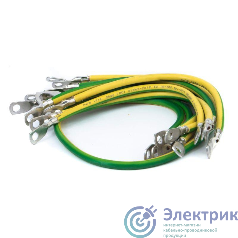 Комплект кабелей заземления CQE DKC R5ES01