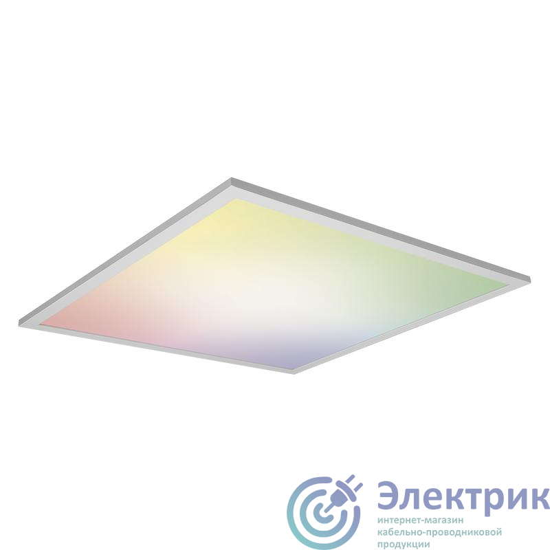 Светильник светодиодный SMART WIFI PLANON PLUS 60X60 RGBW LEDVANCE 4058075525269
