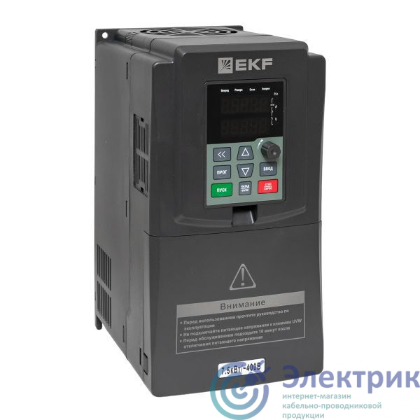 Фото EKF VT100-7R5-3B