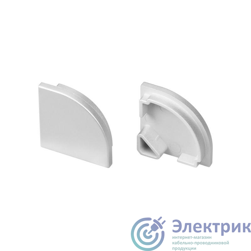 049399 | Заглушка SL-KANT-H20 глухая Пластик (комплект) Arlight