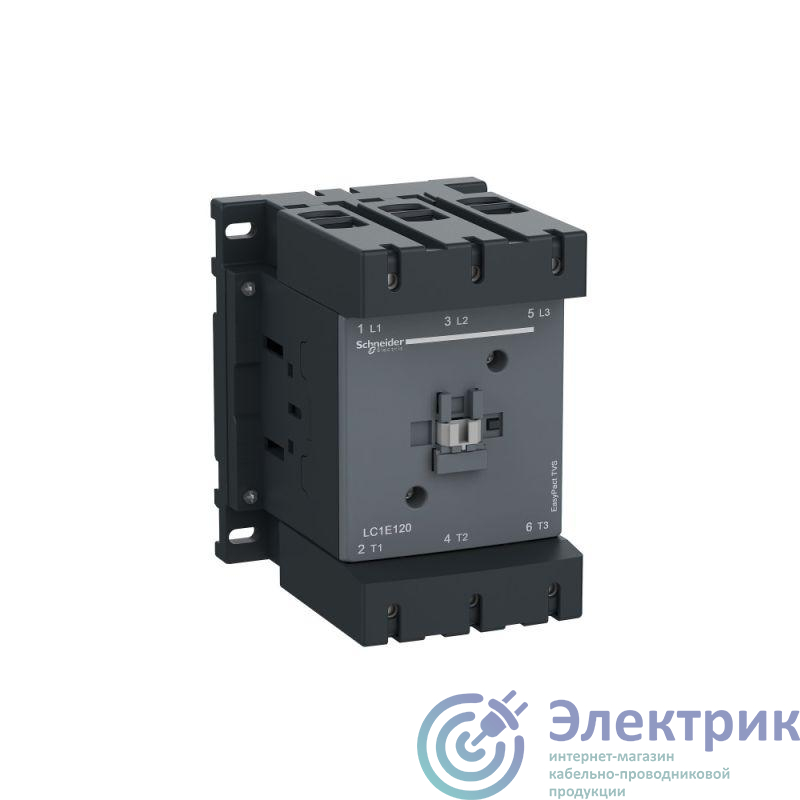 Фото Schneider Electric LC1E120Q5