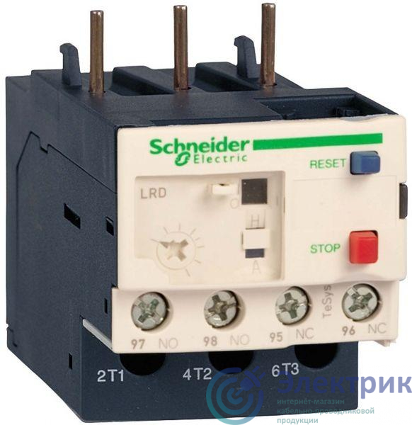 Фото Schneider Electric LRD10