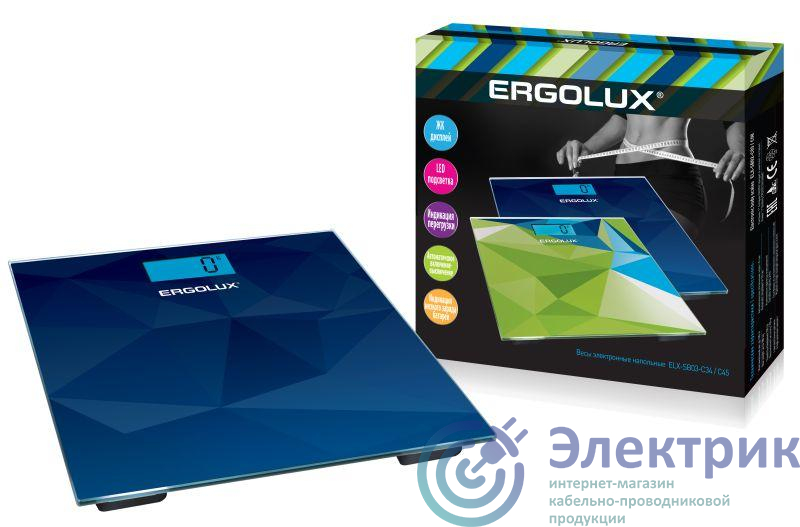 Фото Ergolux 13434