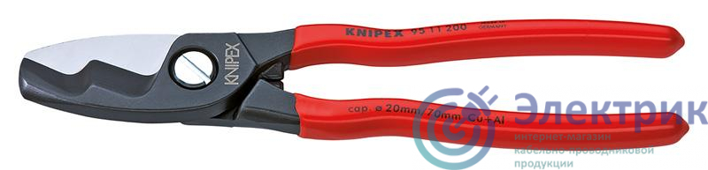 Фото KNIPEX KN-9511200