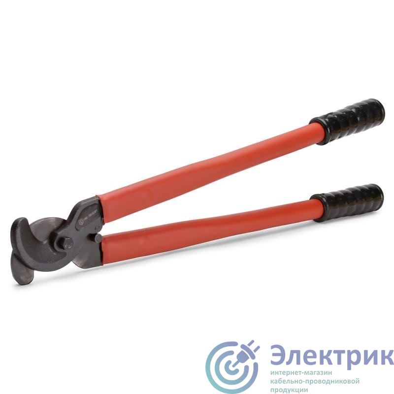 68426 | Ножницы кабельные диэлектрические НКи-30 серия ПРОФИ КВТ