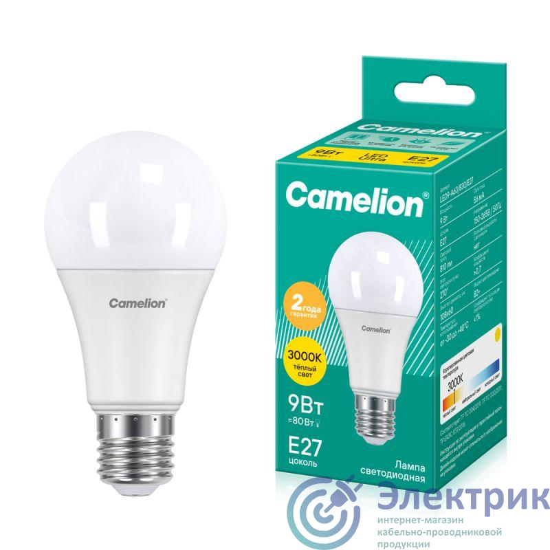 Фото Camelion 12043