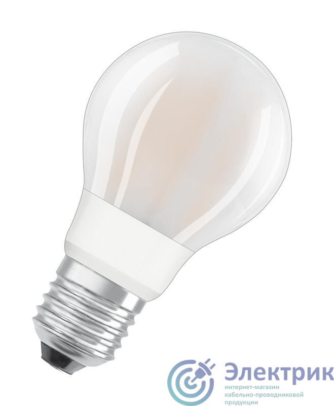 Лампа светодиодная SMART+ Filament Classic Dimmable 100 11Вт/2700К E27 LEDVANCE 4058075486089