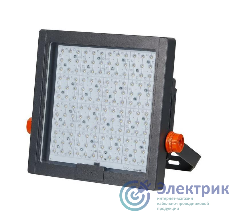Прожектор светодиодный "Ситиус" L LED-90-Spot (740/YW360F/D/0/FNB/GEN1) GALAD 17977