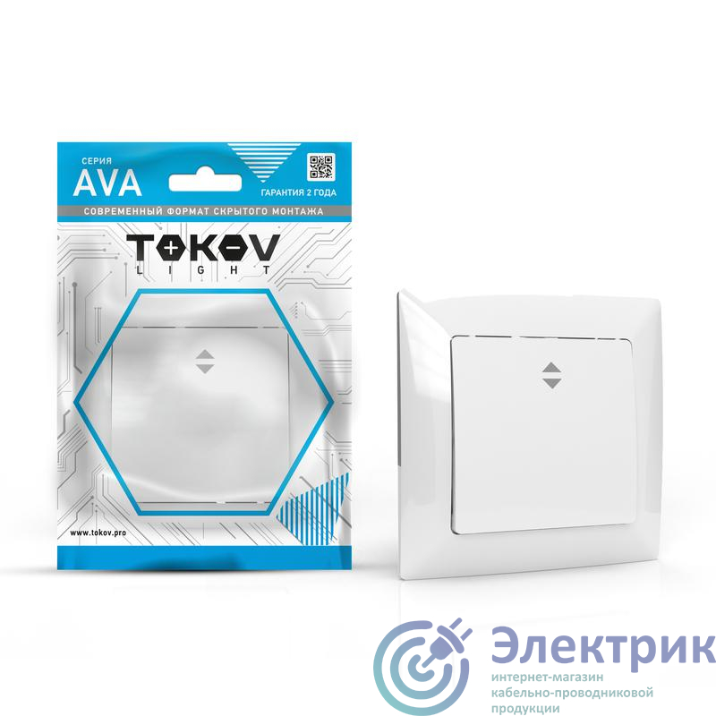 Фото TOKOV ELECTRIC TKL-AV-P1F-C01