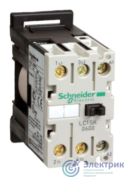 Фото Schneider Electric LC1SK0600M7