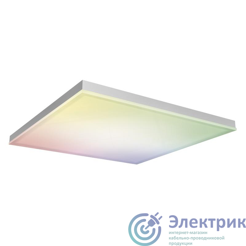 Светильник светодиодный SMART WIFI PLANONFRAMELES30X30RGBTW LEDVANCE 4058075484351