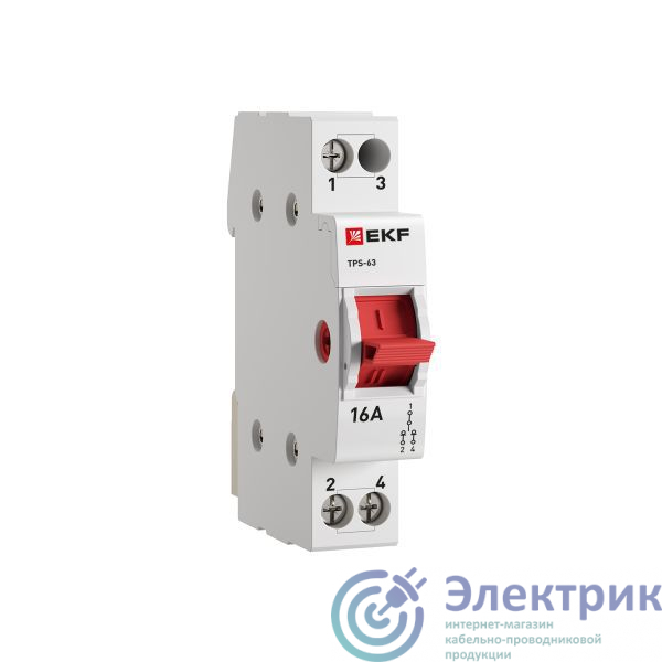 Фото EKF TPS116