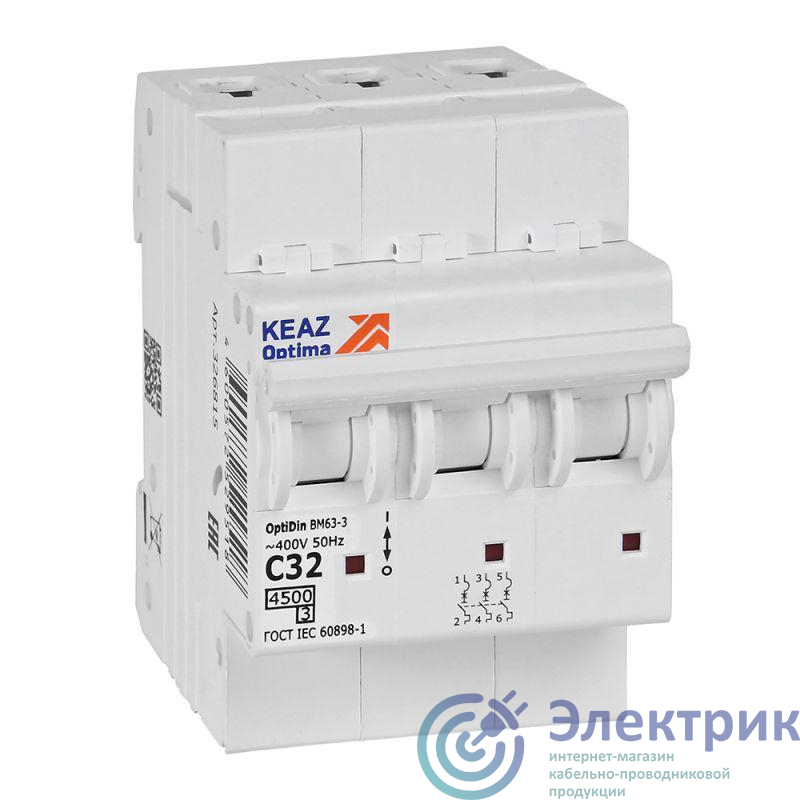 Фото КЭАЗ 326815