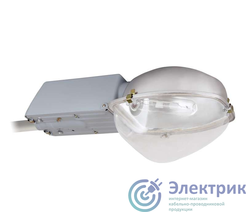 Светильник ЖКУ21-150-012 "Гелиос" со стеклом GALAD 02237