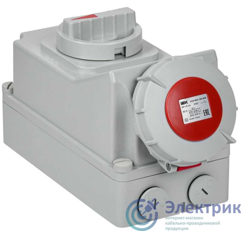 Фото IEK PSR12-032-5-5-67