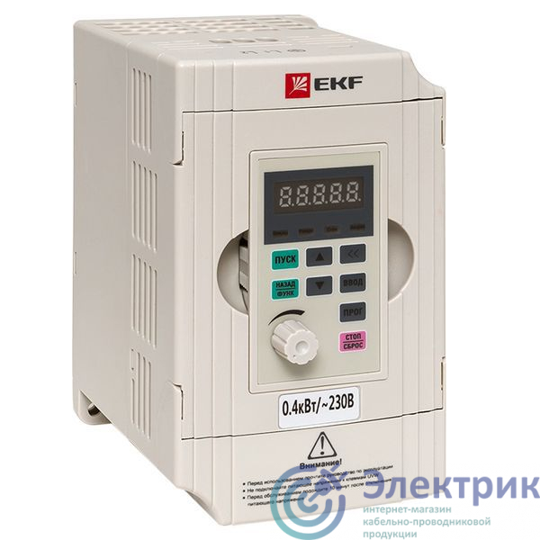 Фото EKF VT100-0R4-1B