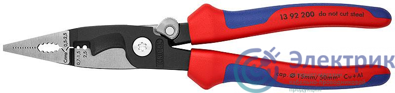 Фото KNIPEX KN-1392200