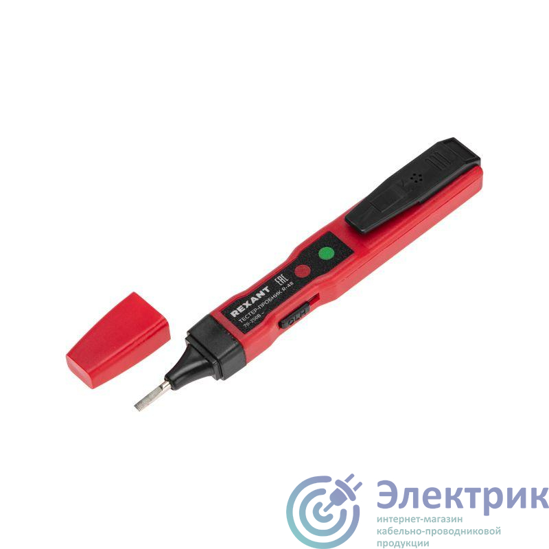12-2035 | Тестер-пробник R-48 Rexant