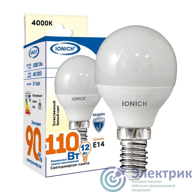 Фото IONICH 1628