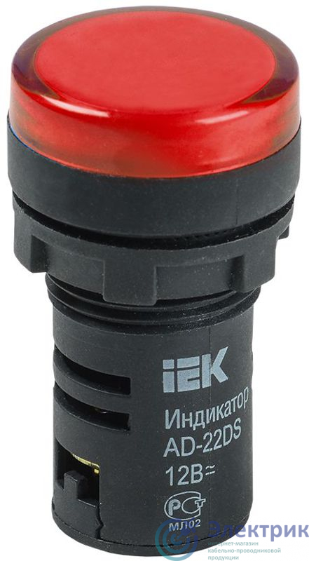 Фото IEK BLS10-ADDS-012-K04