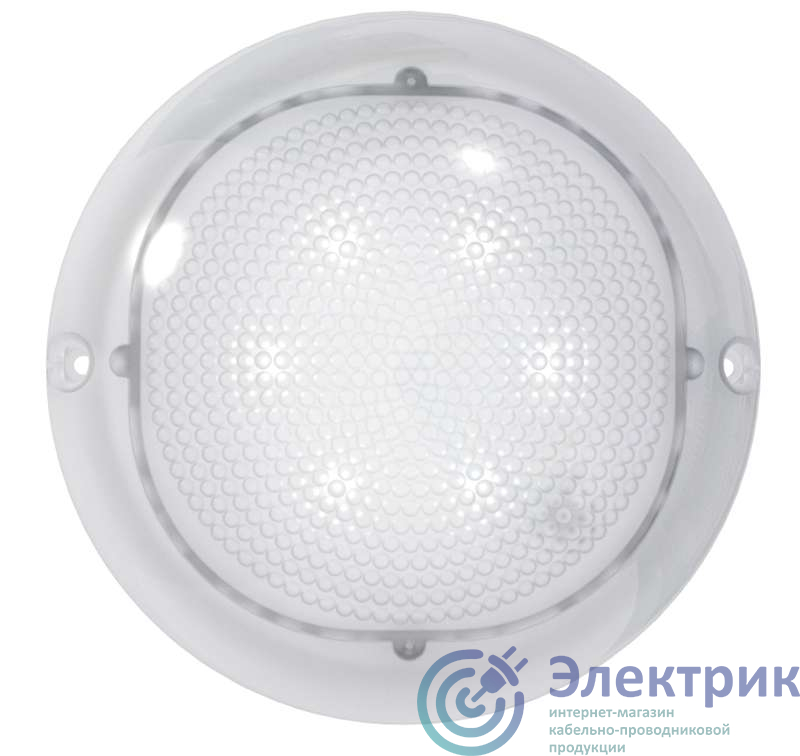 Светильник светодиодный "Находка" LED-6 6Вт 5000К IP20 ДБО GALAD 07121