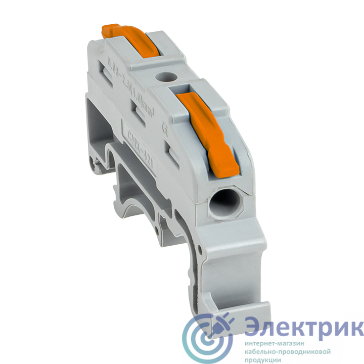 Фото EKF plc-smk-421-din