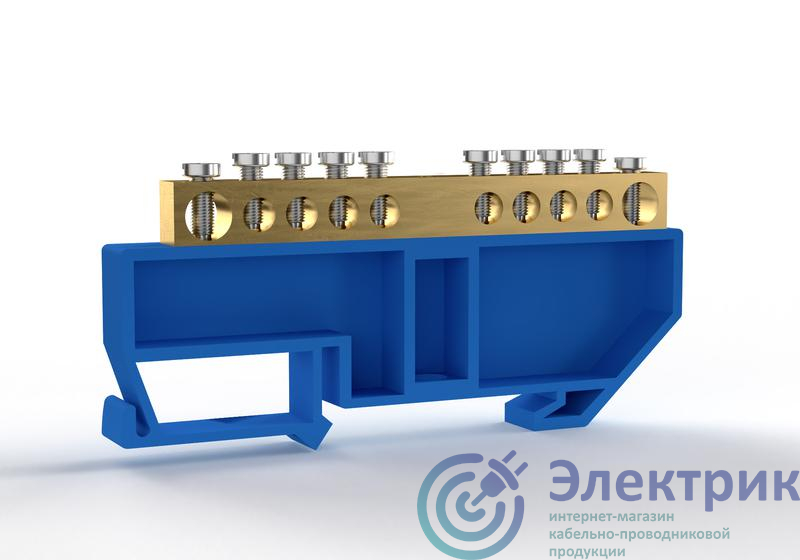 Фото TOKOV ELECTRIC TKE-BCB-69-10-DIN/N
