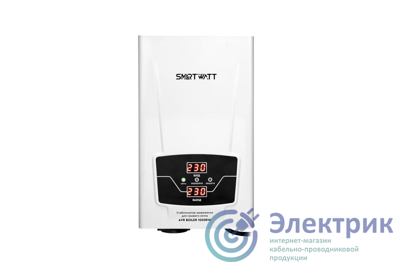 Фото SMARTWATT AVR BOILER 1000RW