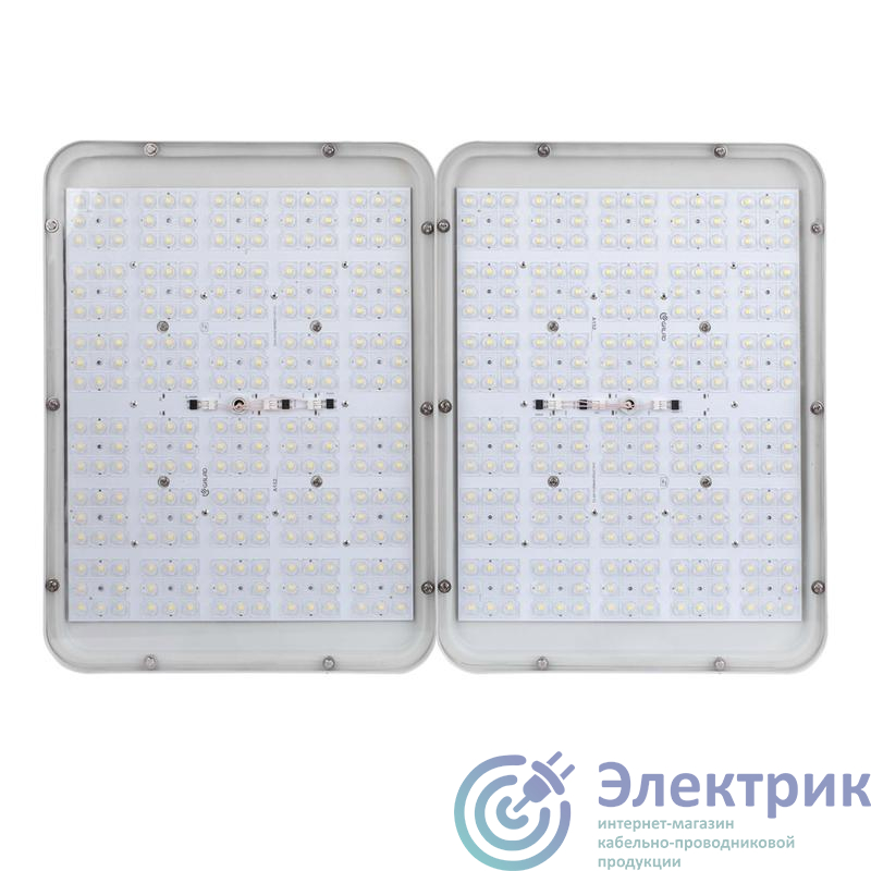 Светильник Урал LED-190-Wide (2/22200/750/RAL7035/D/230V/0/GEN1) GALAD 12477