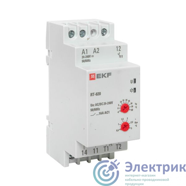 Фото EKF RT-820