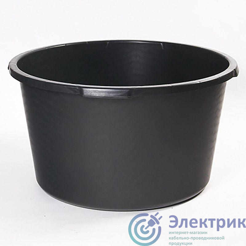 89-0285 | Таз строительный круглый 65л Rexant