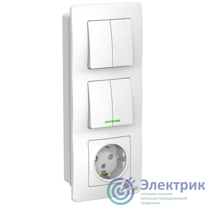Фото Systeme Electric BLNBS102211