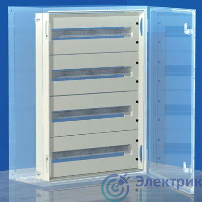 Комплект для шкафа CE 500х300мм для модулей (3х10м) DKC R5TM53