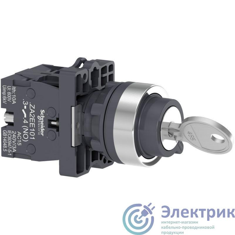 Фото Schneider Electric XA2EG43