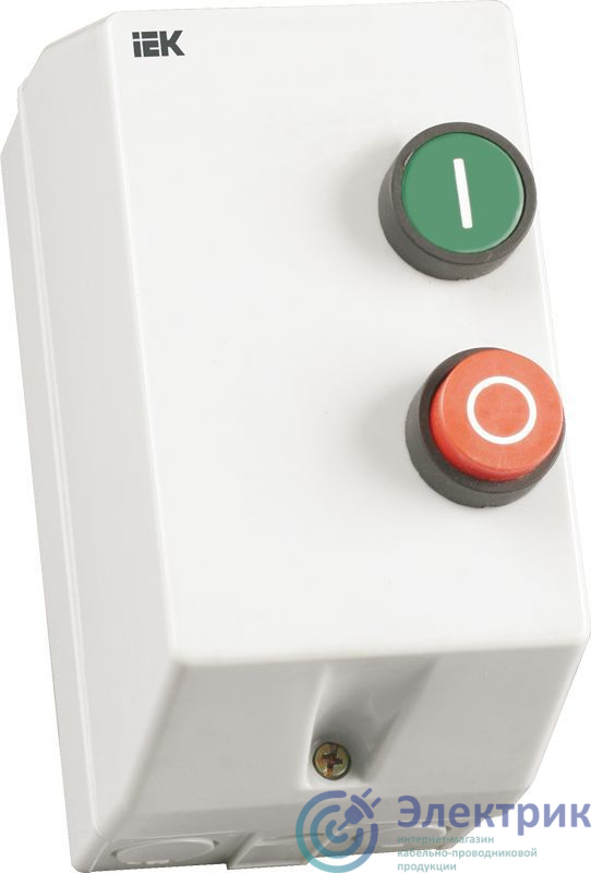 Фото IEK KKM16-018-380-00