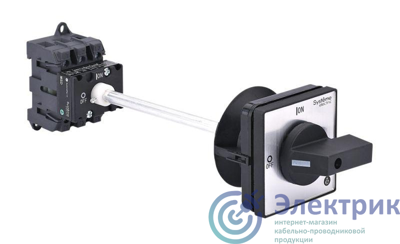 Фото Systeme Electric MSD25340B