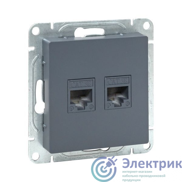 Фото  UP1-SOG-2RJ45-5