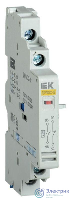 Фото IEK DMS11D-FA02