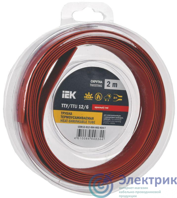 Фото IEK UDR12-012-006-002-K04-T