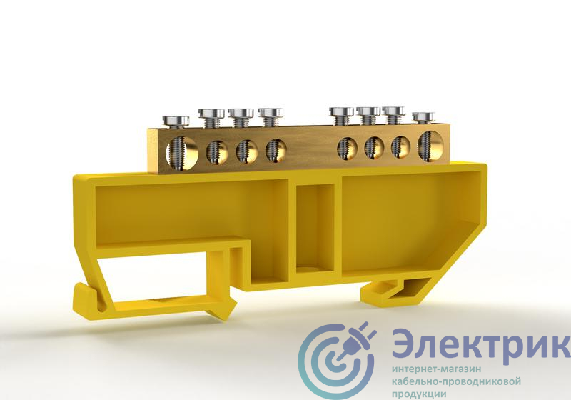 Фото TOKOV ELECTRIC TKE-BCB-69-8-DIN/PE
