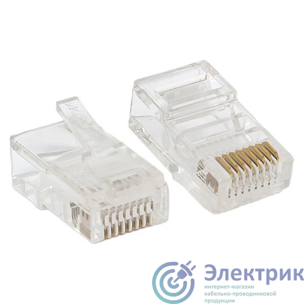 Фото EKF TRP-PLUG-5EUTP-50