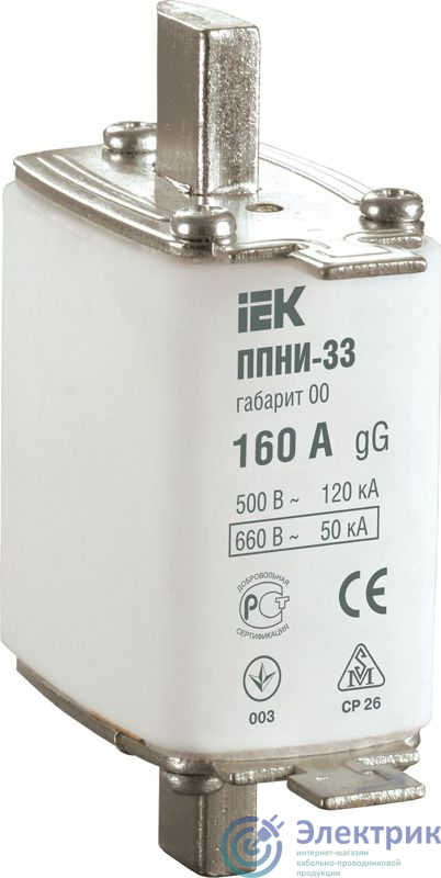 Фото IEK DPP10-160