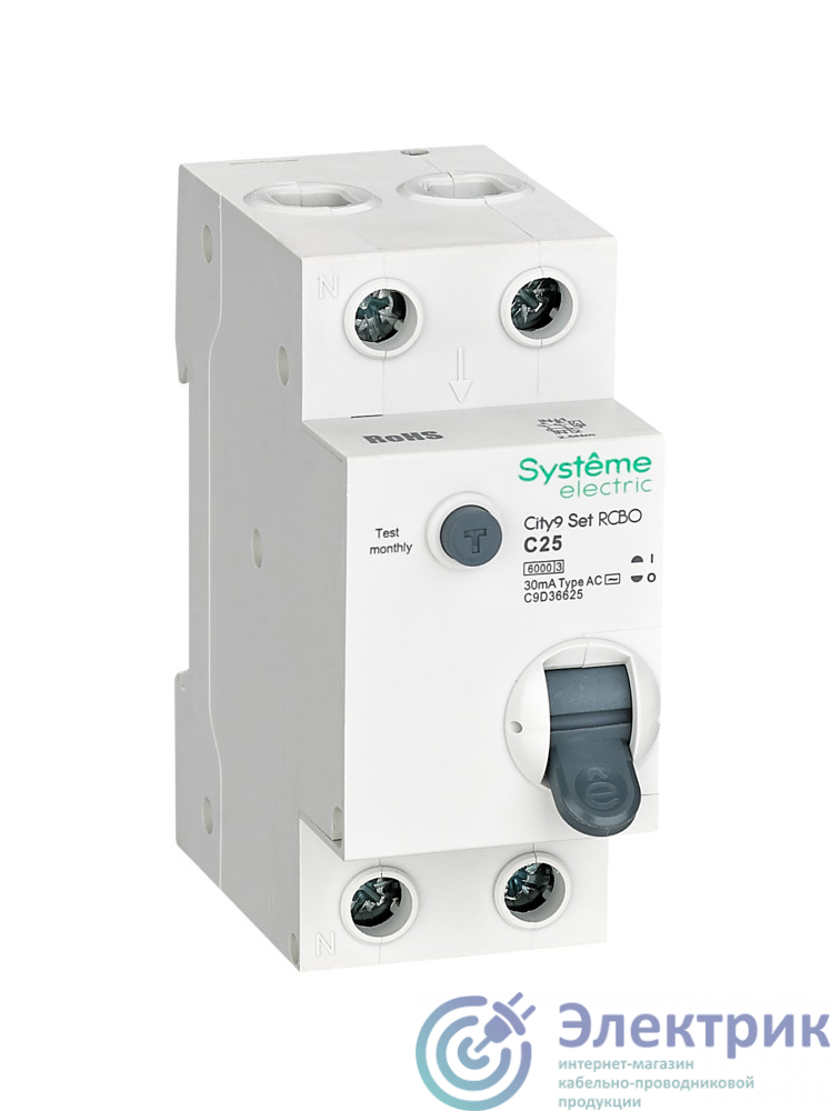 Фото Systeme Electric C9D36625