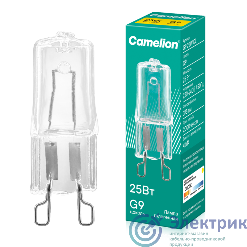 Фото Camelion 5845