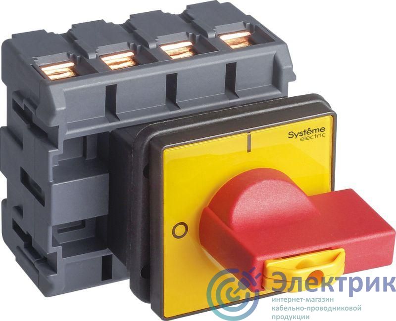 Фото Systeme Electric MSD100460R