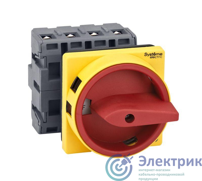 Фото Systeme Electric MSD63410R