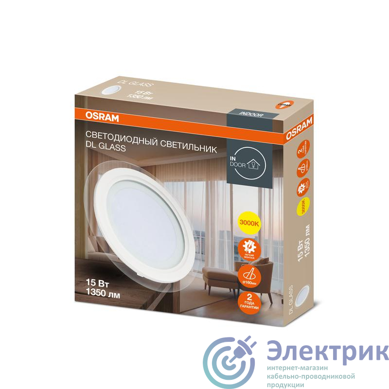 Фото OSRAM 4607194230747