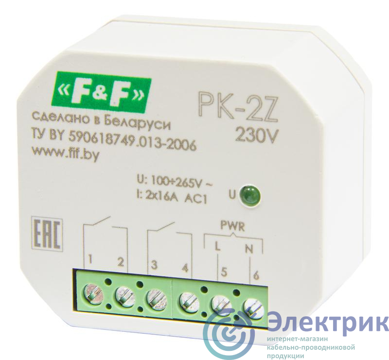 Фото Евроавтоматика F&F EA06.001.049