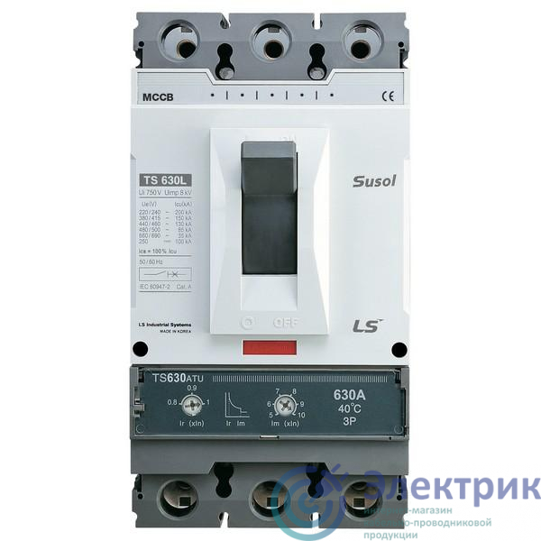 Фото LS Electric 108003400